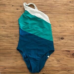 NWOT- Summersalt sidestroke size 8
